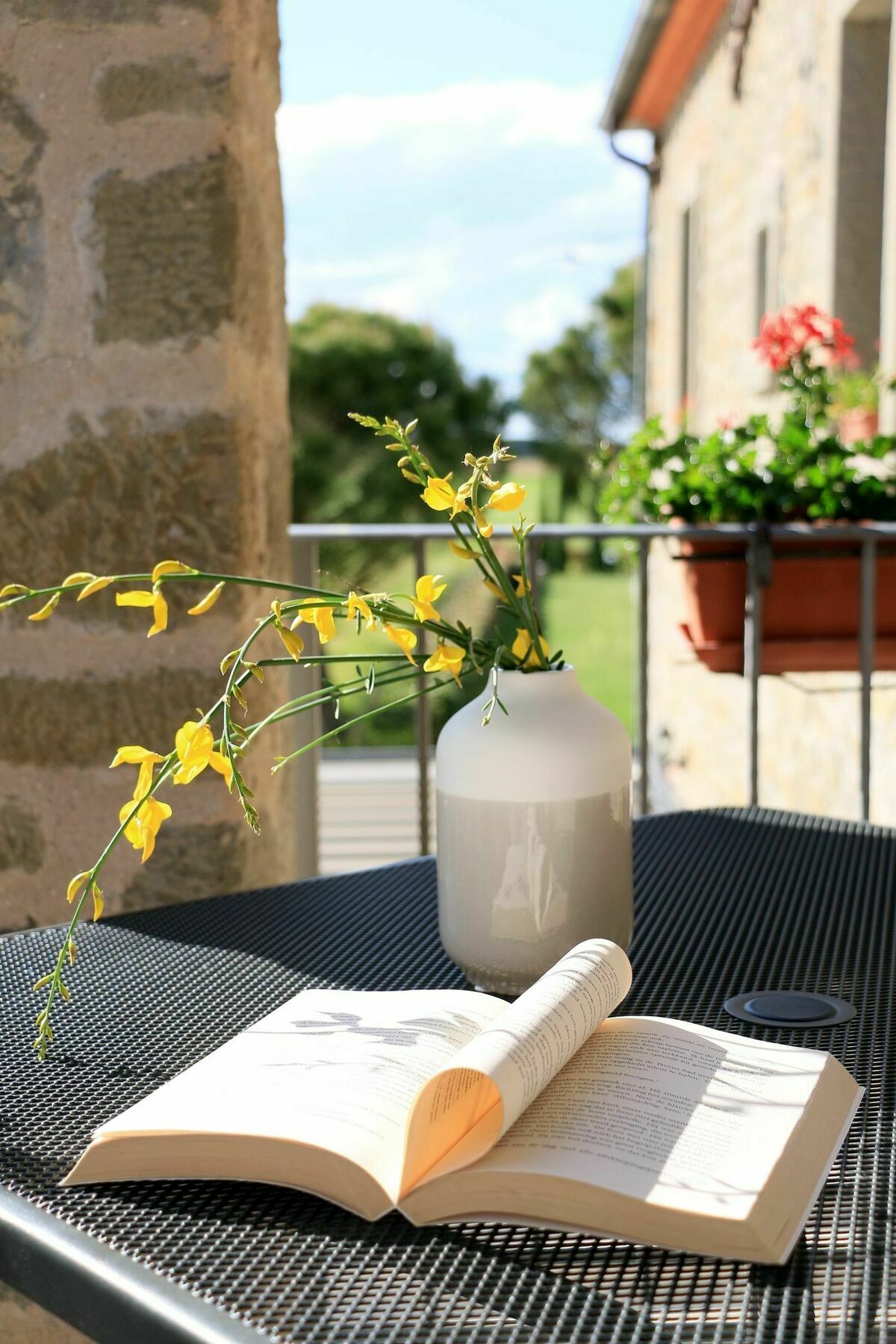 Terra Di Cortona Villa Bagian luar foto