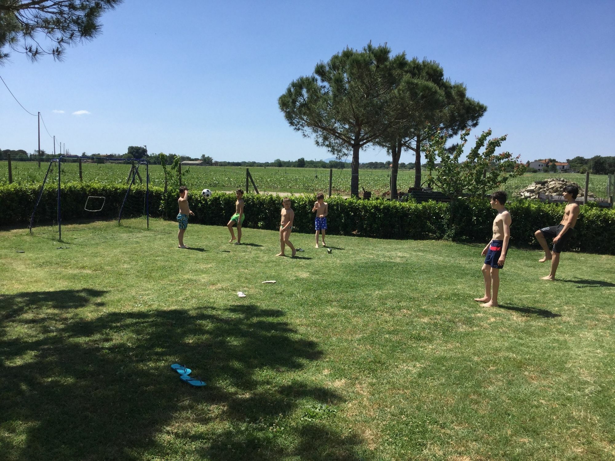 Terra Di Cortona Villa Bagian luar foto