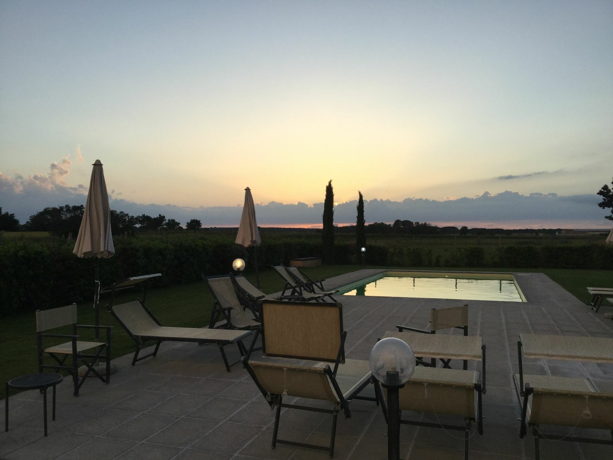 Terra Di Cortona Villa Bagian luar foto